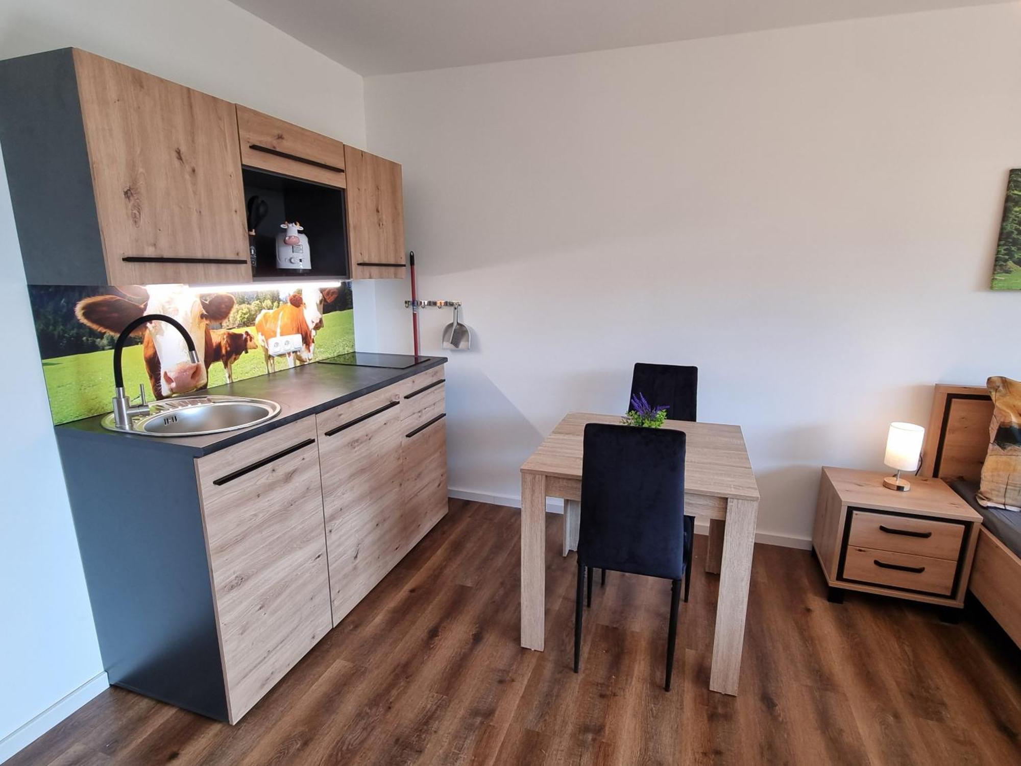 Apartment Cow Royal Strobl Eksteriør bilde