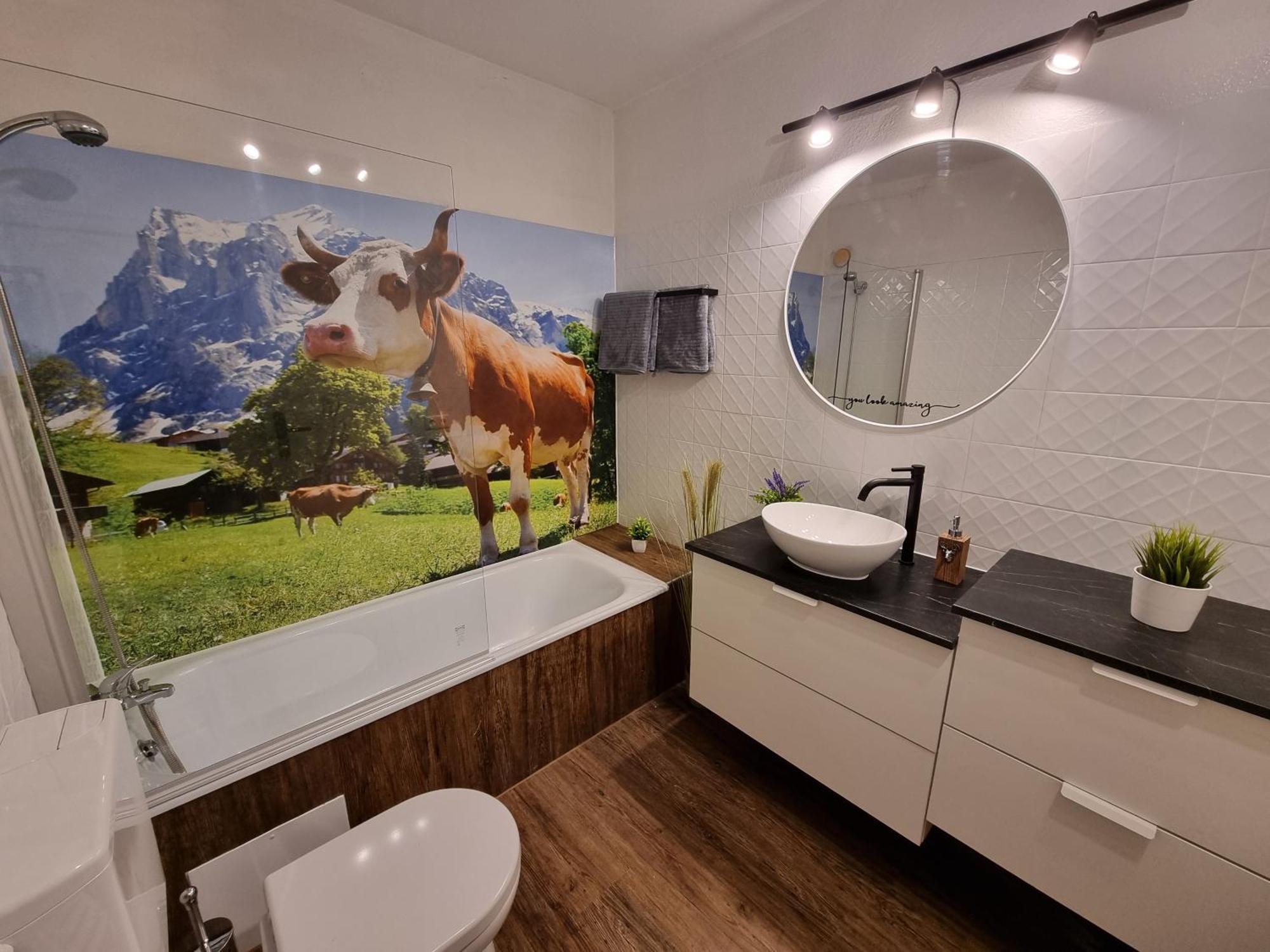 Apartment Cow Royal Strobl Eksteriør bilde