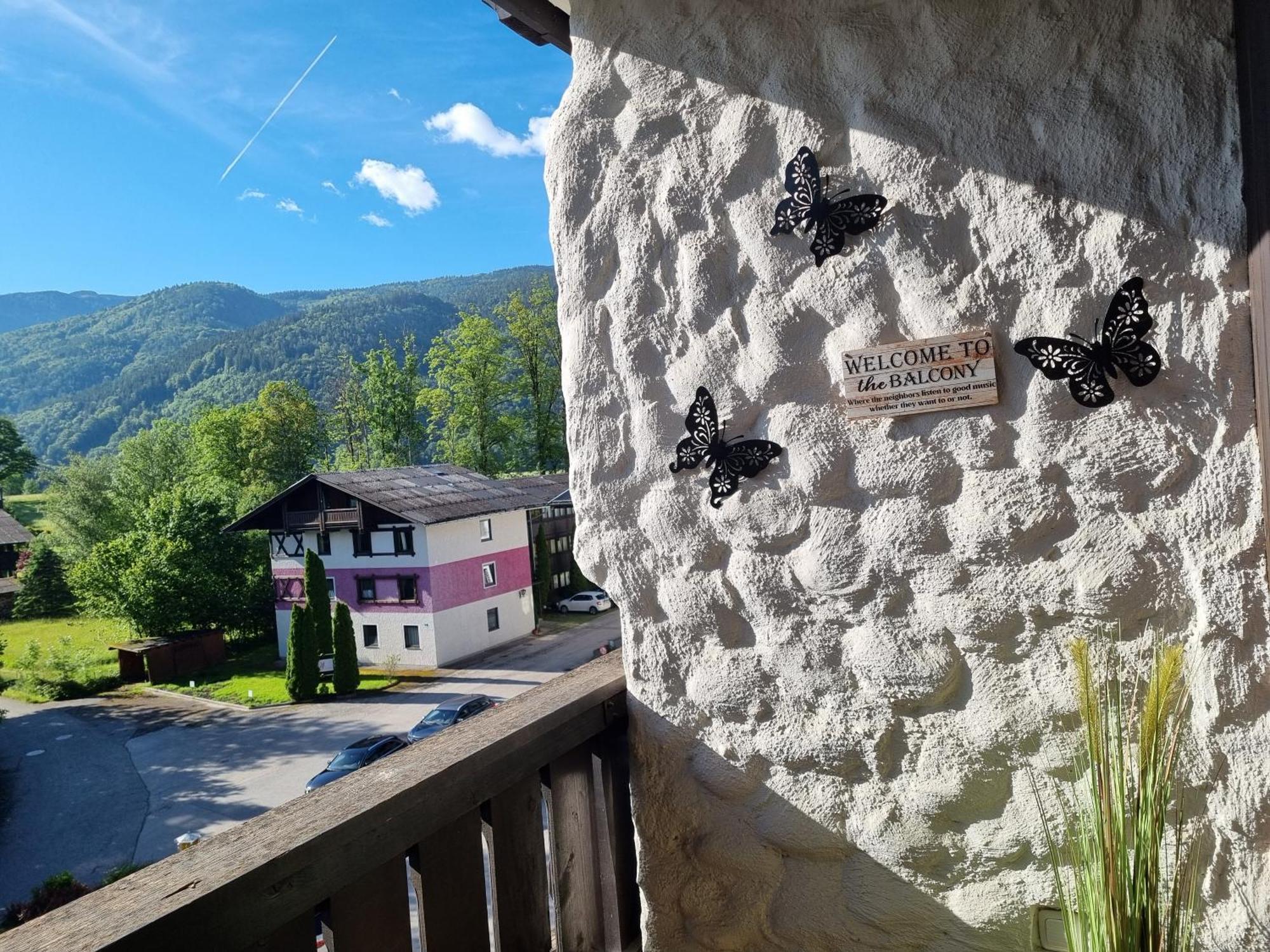 Apartment Cow Royal Strobl Eksteriør bilde